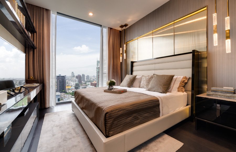 คอนโดติดรถไฟฟ้า Ultimate Luxury Condo ใช้ชีวิตเหนือระดับใจกลางทองหล่อ