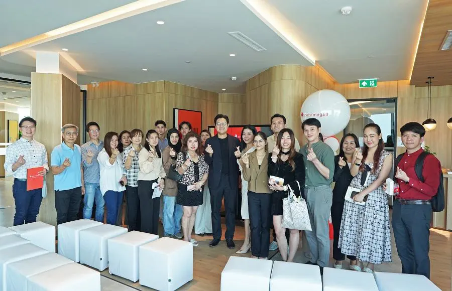 REAL ASSET จัดงาน Agent Power Up Day เสริมศักยภาพเอเจนท์ ขยายโอกาสขาย A Space Mega 2