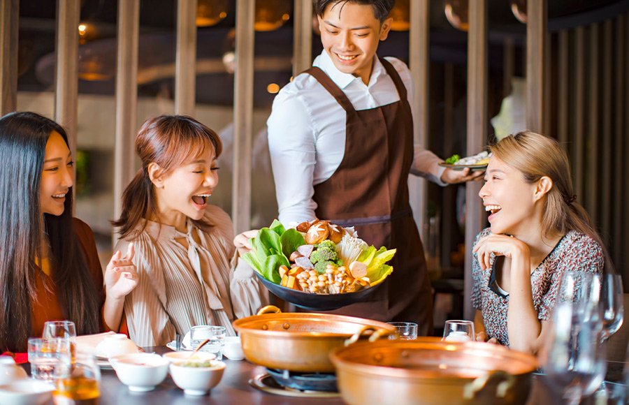 แนะนำร้านอาหารสุดชิคย่านกิ่งแก้ว อร่อยครบรส ถ่ายรูปสวย
