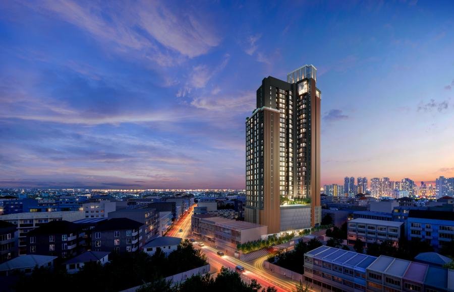 คอนโดรัชดา THE STAGE Mindscape