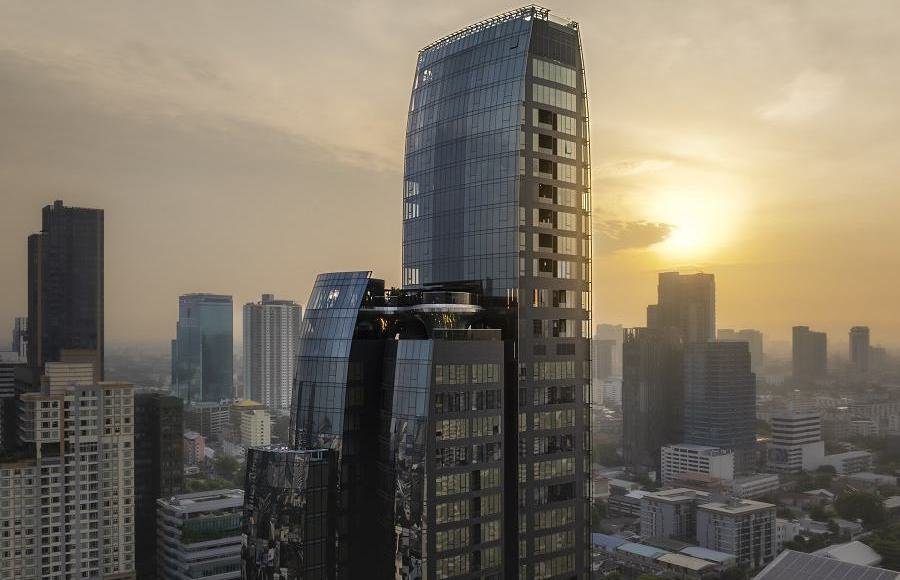 คอนโดมิเนียม AESTIQ Thonglor