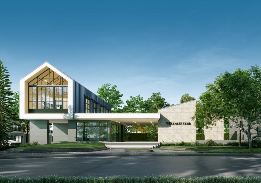 บ้านเดี่ยว วิรัณยา บางนา - สุวรรณภูมิ