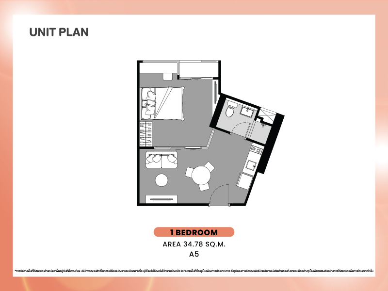 34.78 SQ.M. | A5