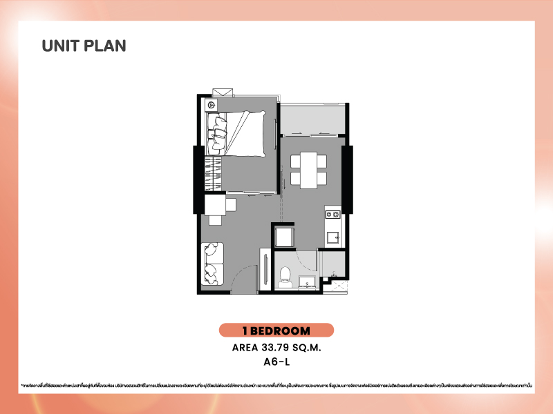 33.79 SQ.M. | A6-L