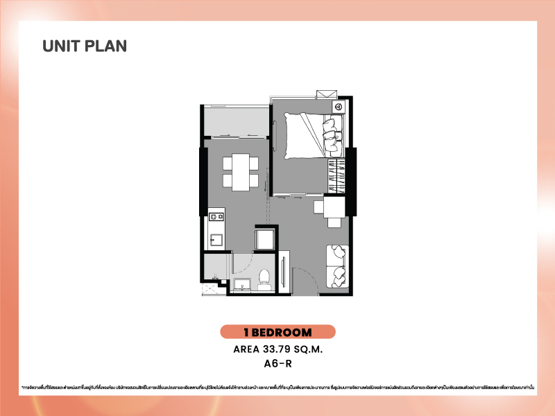 33.79 SQ.M. | A6-R