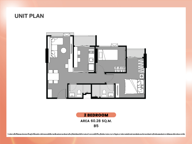 60.28 SQ.M. | B5