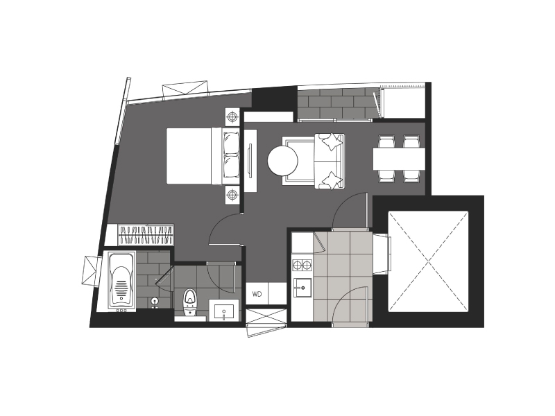 A3 - 44.38 SQ.M.