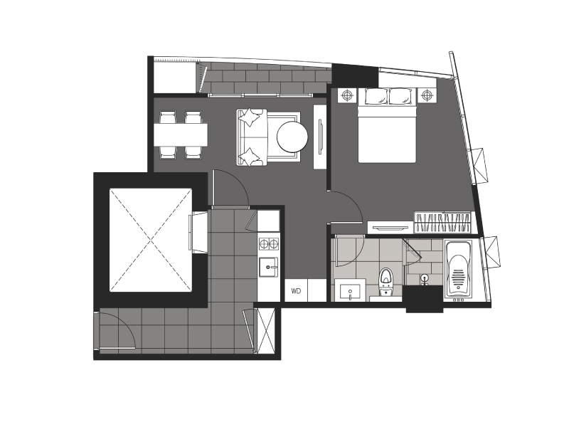 A4 - 49.65 SQ.M.