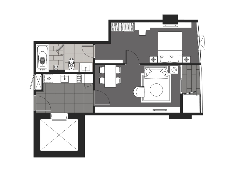 A5 - 52.28 SQ.M.