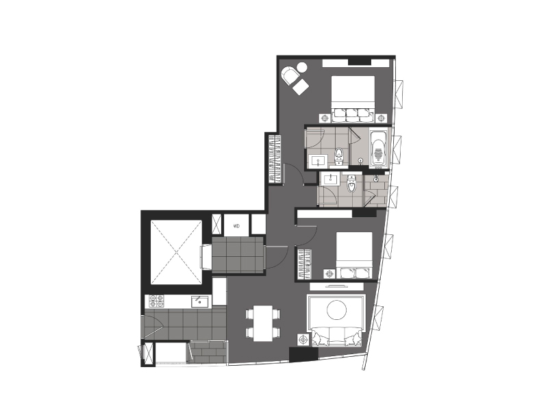 B1A - 76.75 SQ.M.