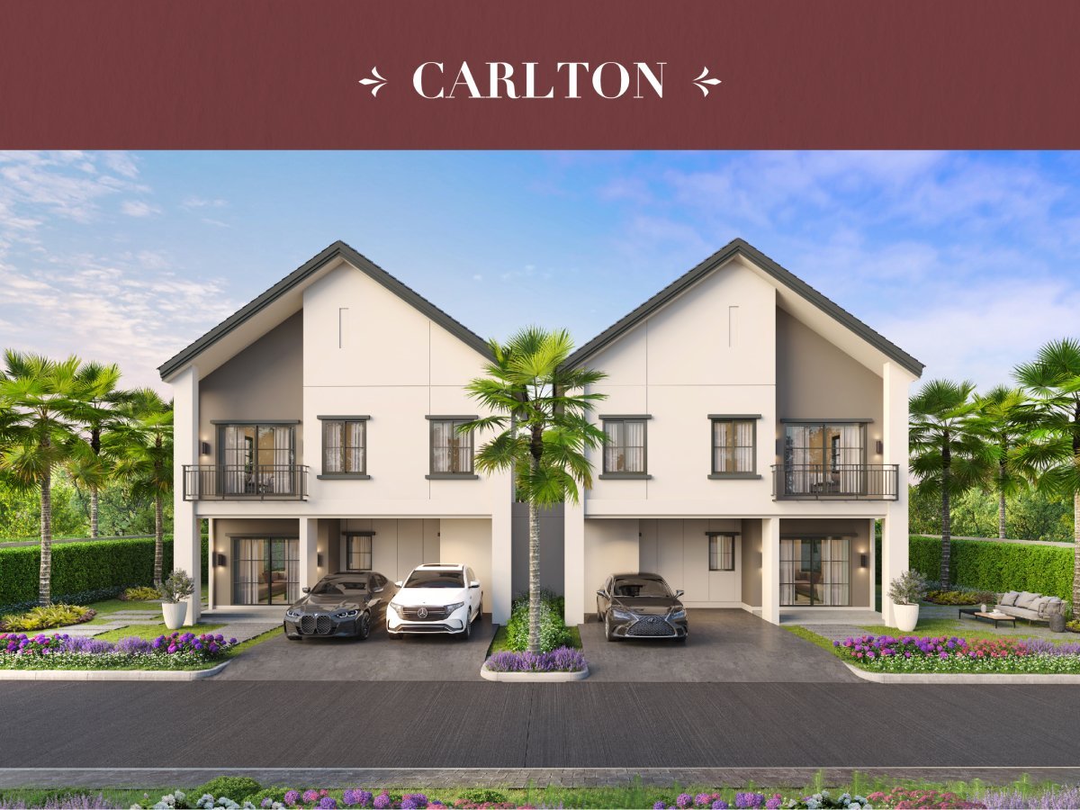 Type 2 | CARLTON - 165 SQ.M.