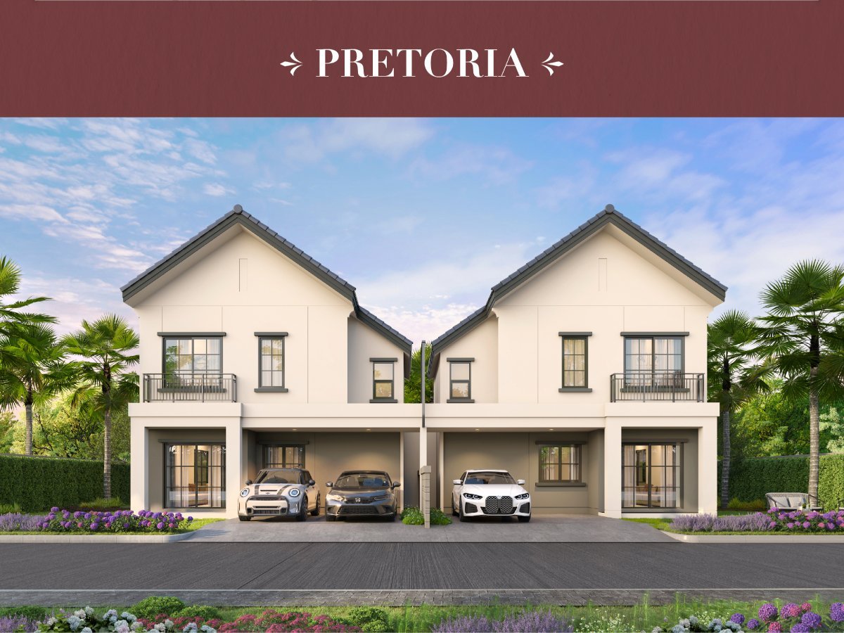 Type 1 | PRETORIA - 135 SQ.M.